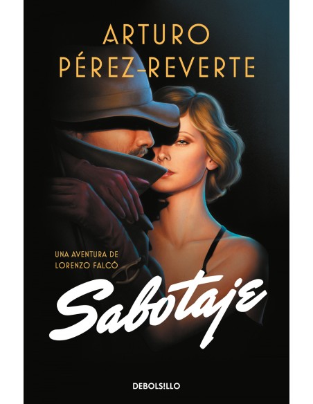 Sabotaje Serie Falco