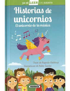 Historias de unicornios El unicornio de la musica