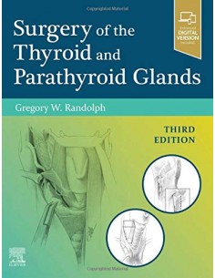 Surgery of the thyroid and parathyroid glands