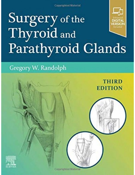 Surgery of the thyroid and parathyroid glands