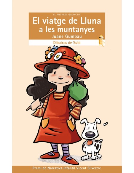 El viatge de Lluna a les muntanyes