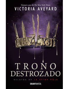 Trono destrozado