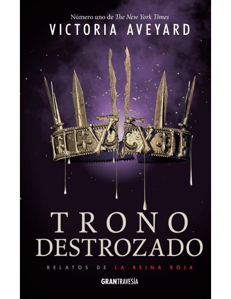 Trono destrozado