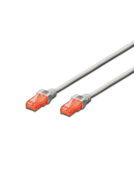 IM1012 cable de red Gris 2 m Cat6 U/UTP (UTP)