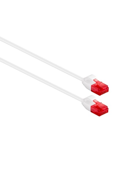 IM1041 cable de red Blanco 5 m Cat6 U/UTP (UTP)