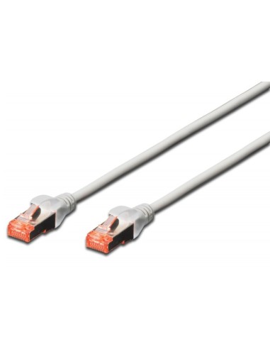 IM1073 cable de red Gris 3 m Cat6 S/FTP (S-STP)