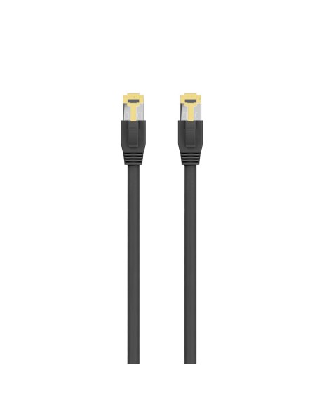 IM1187 cable de red Negro 0,5 m Cat8.1 S/FTP (S-STP)