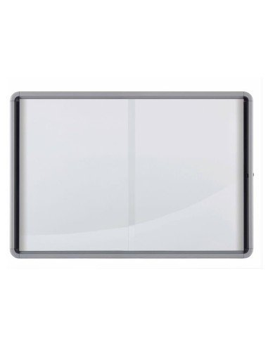 Vitrina interior Puerta Corredera Metal 12 hojas