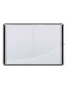 Vitrina interior Puerta Corredera Metal 18 hojas