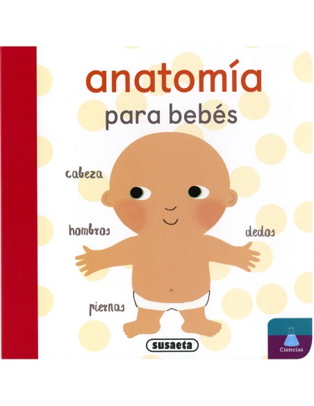 Anatomia para bebes