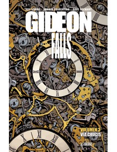 Gideon Falls 3 Via crucis