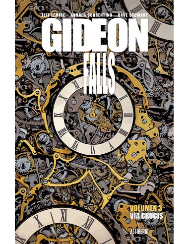 Gideon Falls 3 Via crucis