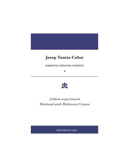 Narrativa catalana completa vol 4