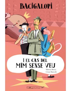 Bacigalopi i el cas del mim sense veu