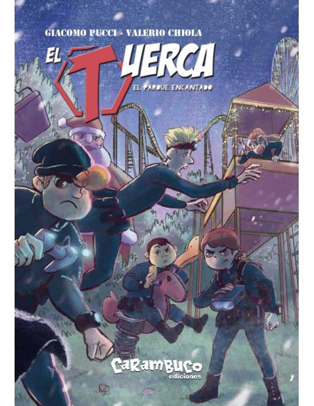 El Tuerca El parque encantado