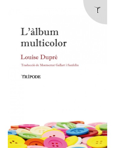 L album multicolor