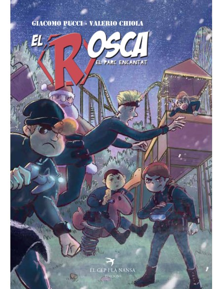 El Rosca El parc encantat