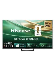 65E8S Televisor 165,1 cm (65") 4K Ultra HD Smart TV Wifi Gris 400 cd / m²