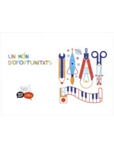 Carpeta alumne De gran vull ser Ho has vist Infantil