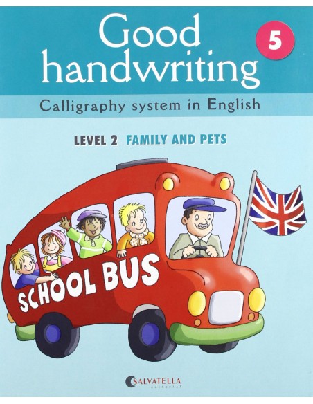 Good handwriting 5