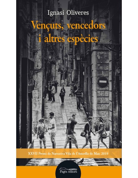 Vencuts vencedors i altres especies