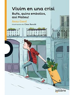 Vi vim en una crisis