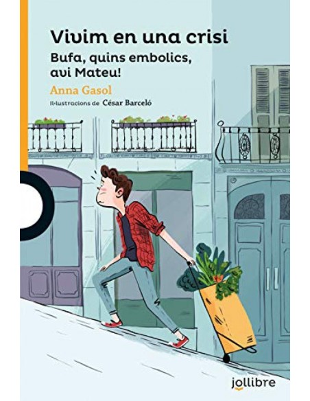 Vi vim en una crisis