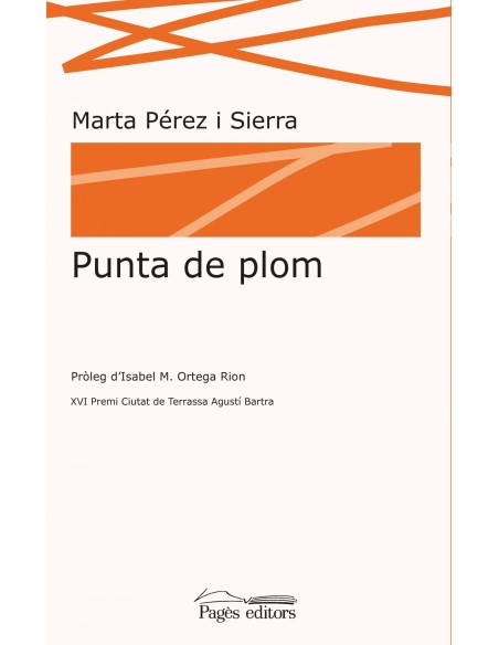 Punta de plom