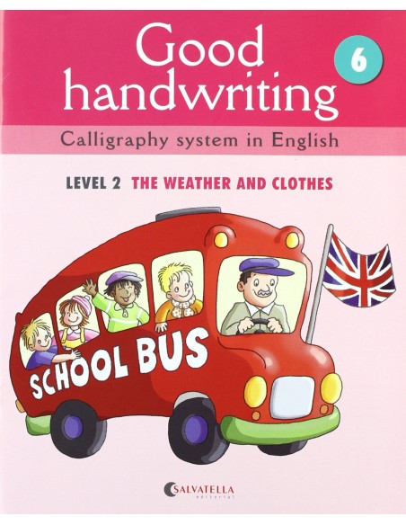 Good handwriting 6
