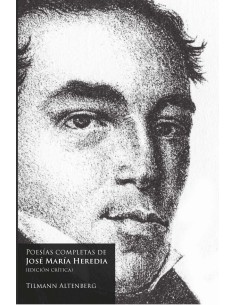 Poesias completas de Jose Maria Heredia