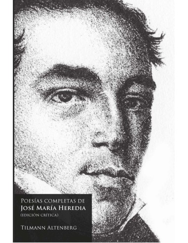 Poesias completas de Jose Maria Heredia