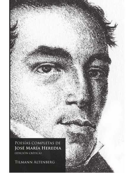 Poesias completas de Jose Maria Heredia