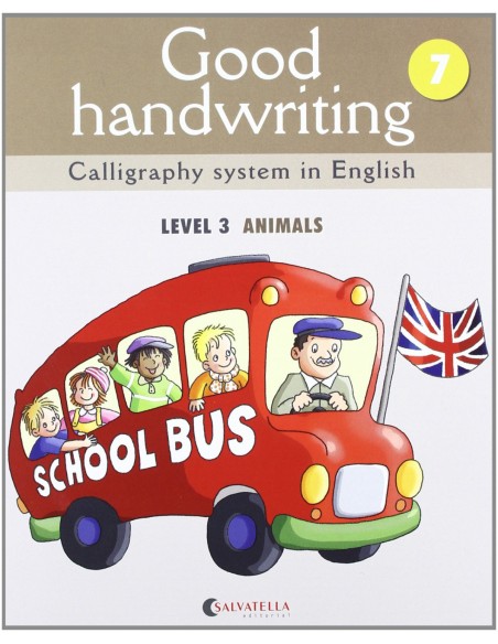Good handwriting 7