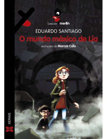 O mundo maxico de Lia