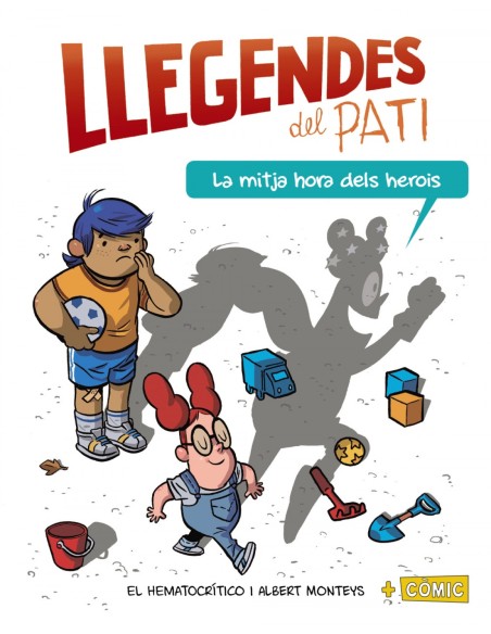 La mitja hora dels herois