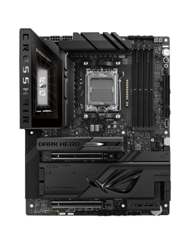 ROG CROSSHAIR X870E DARK HERO AMD X870E Zócalo AM5 ATX