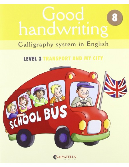 Good handwriting 8