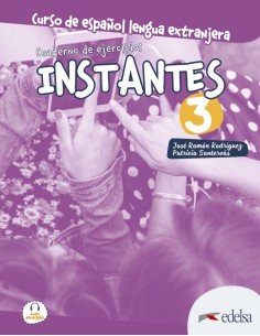 Instantes 3 Cuaderno de ejercicios