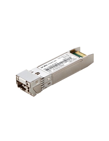 Aruba Instant On 10G SFP+ LC SR 300m OM3 MMF red modulo transceptor Fibra óptica 10000 Mbit/s SFP+