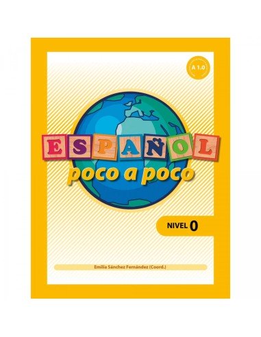 Espanol poco a poco Nivel 0