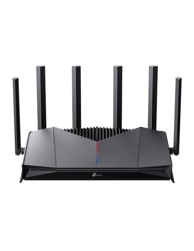 Archer GE400 BE6500 router inalámbrico 2.5 Gigabit Ethernet Doble banda (2,4 GHz / 5 GHz)