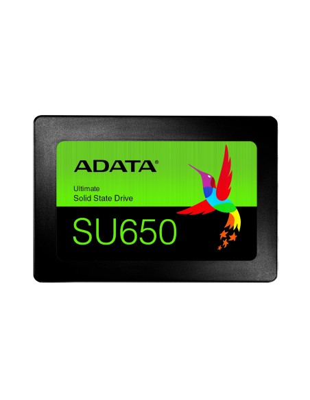Ultimate SU650 256 GB 2.5" Serial ATA III 3D NAND