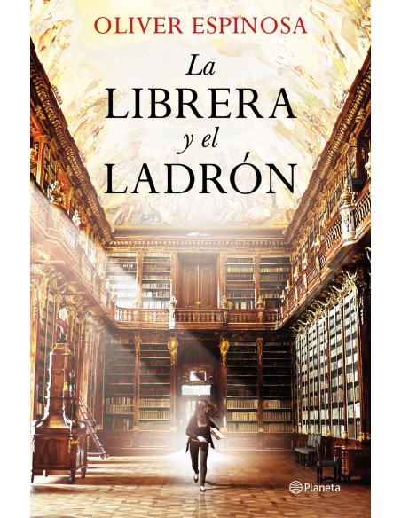 La librera y el ladron