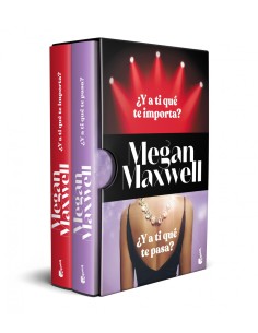 ESTUCHE Y A TI QUE TE PASA Y A TI QUE TE IMPORTA