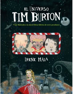 El universo Tim Burton