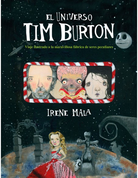 El universo Tim Burton