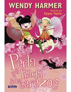 Perla y el hada de los cerezos Perla