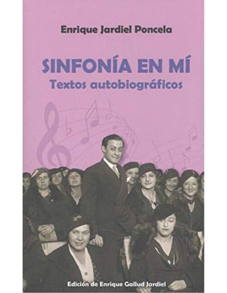 SINFONIA EN MI TEXTOS AUTOBIOGRAFICOS
