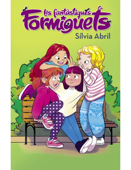 Les fantastiques Formiguets Les Fantastiques Formiguets 1