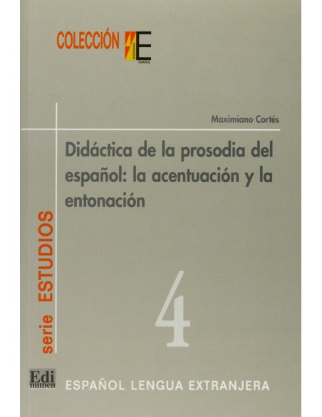 Didactica de la prosodia del espanol